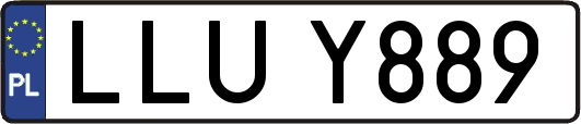 LLUY889
