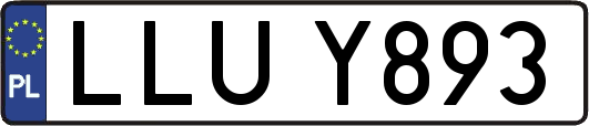 LLUY893