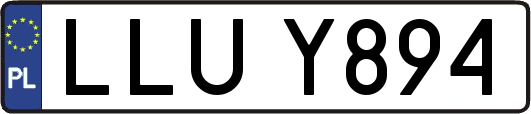 LLUY894