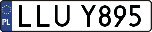 LLUY895