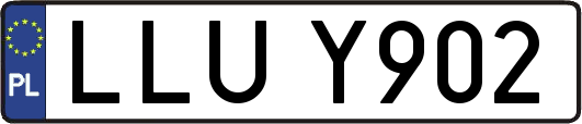 LLUY902