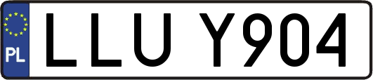 LLUY904