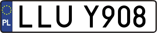 LLUY908