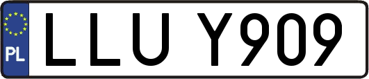 LLUY909
