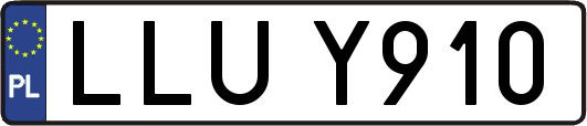 LLUY910