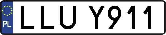 LLUY911