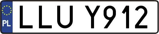 LLUY912