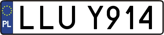 LLUY914