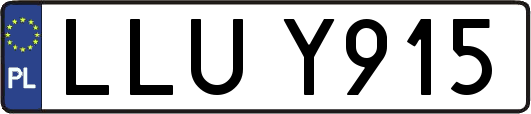 LLUY915