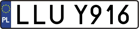 LLUY916
