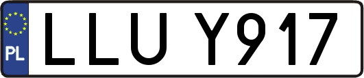 LLUY917