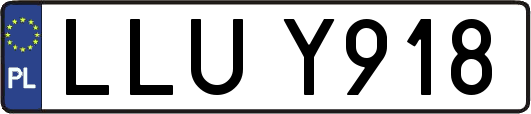 LLUY918
