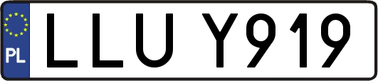 LLUY919