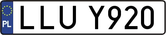 LLUY920
