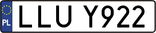 LLUY922