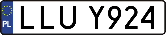 LLUY924
