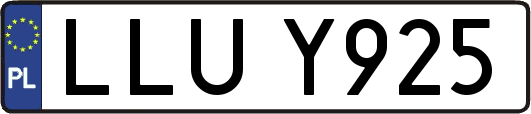 LLUY925