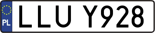 LLUY928