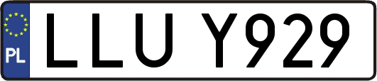 LLUY929