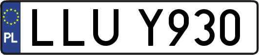 LLUY930