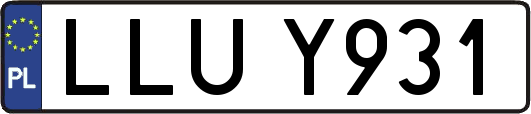 LLUY931