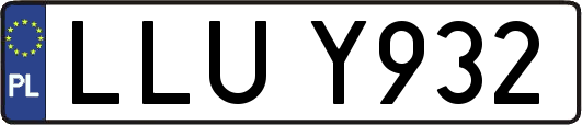 LLUY932