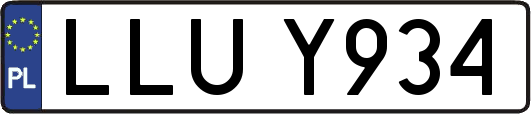 LLUY934