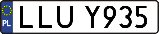 LLUY935