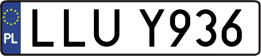 LLUY936