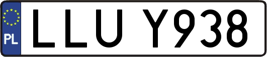LLUY938