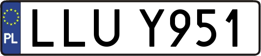 LLUY951