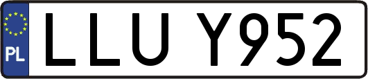 LLUY952