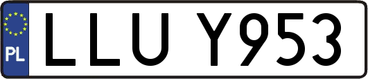 LLUY953