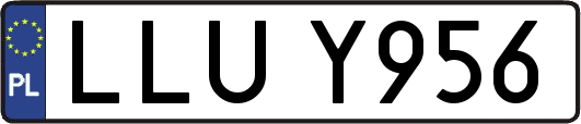 LLUY956