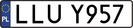 LLUY957