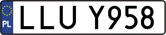 LLUY958