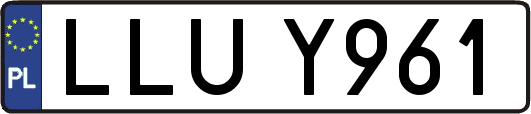 LLUY961