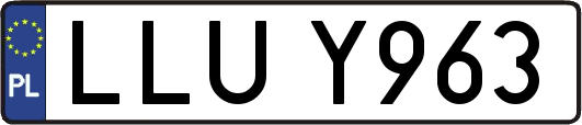 LLUY963