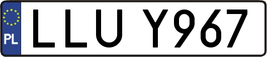 LLUY967