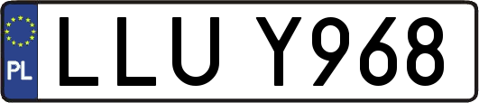 LLUY968