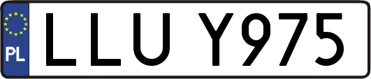 LLUY975