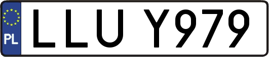 LLUY979