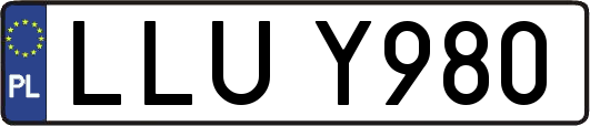 LLUY980
