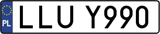 LLUY990