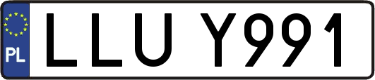 LLUY991