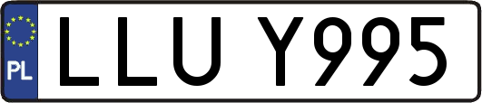 LLUY995