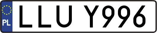 LLUY996