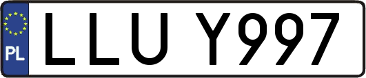 LLUY997