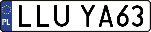 LLUYA63