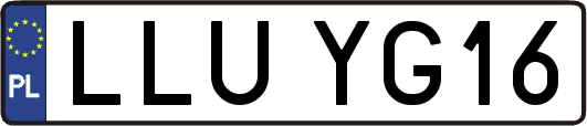 LLUYG16